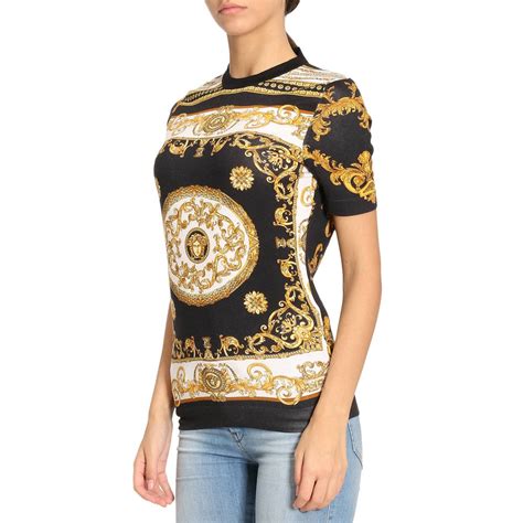 womens versace shirts